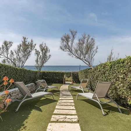 Casa Binimares Holiday home Biniancolla